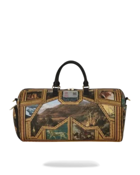LA BOLSA DE VIAJE «MET MASTERPIECES»