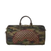 LA BOLSA DE VIAJE PARADOXX SHARK
