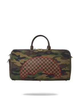 LA BOLSA DE VIAJE PARADOXX SHARK