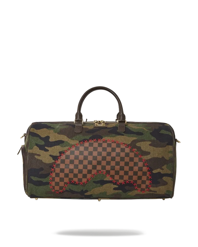 LA BOLSA DE VIAJE PARADOXX SHARK