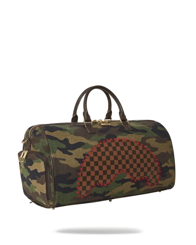 LA BOLSA DE VIAJE PARADOXX SHARK