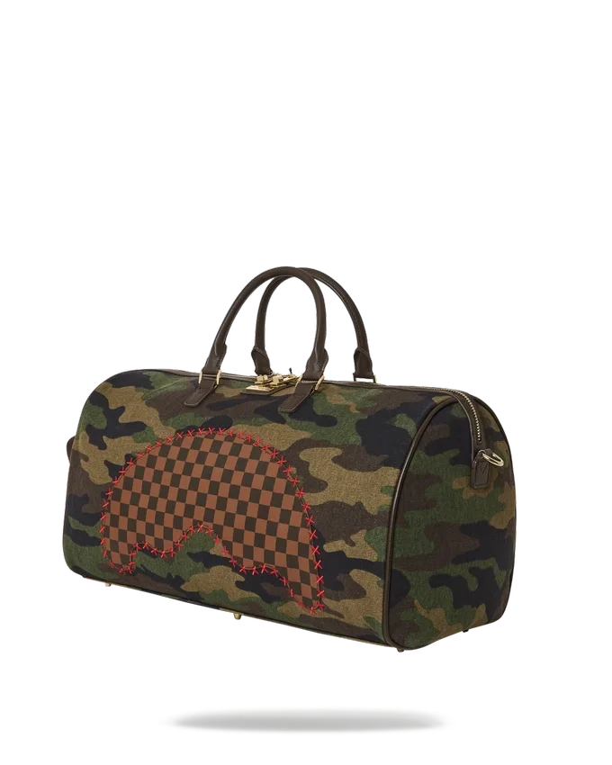 LA BOLSA DE VIAJE PARADOXX SHARK