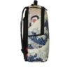 LA MOCHILA MET HOKUSAI GREAT WAVE