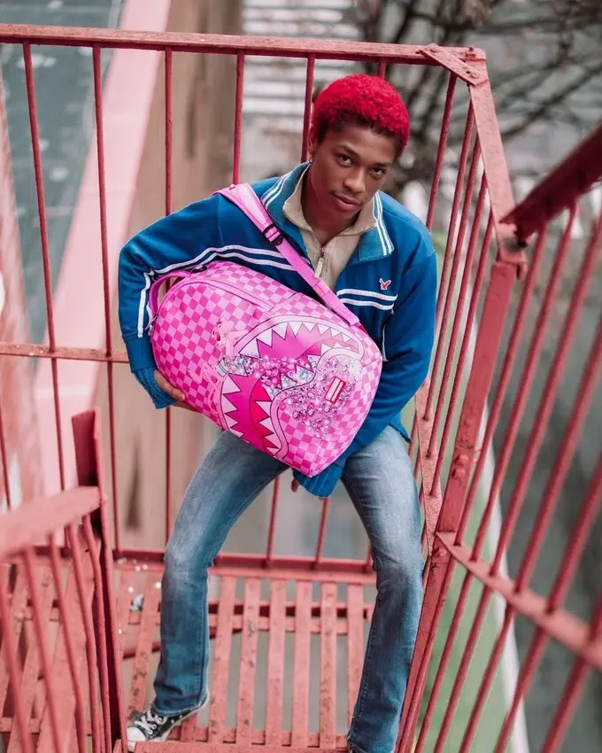 LA PANTERA ROSA: SOLO HAGO MI TRABAJO