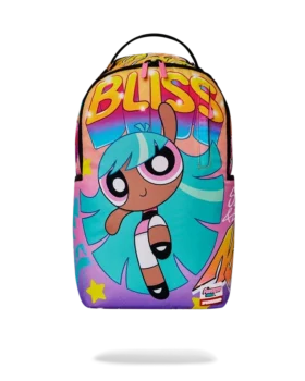 LAS CHICAS SUPERPODEROSAS: «BLISS ALL DAY» Mochila DLXSR