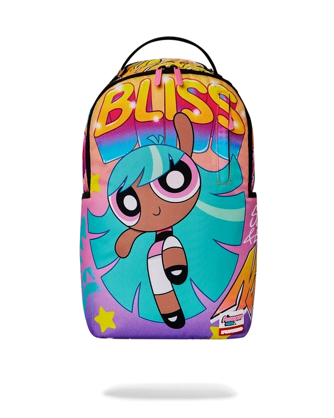 LAS CHICAS SUPERPODEROSAS: «BLISS ALL DAY» Mochila DLXSR