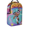 LAS CHICAS SUPERPODEROSAS: «BLISS ALL DAY» Mochila DLXSR