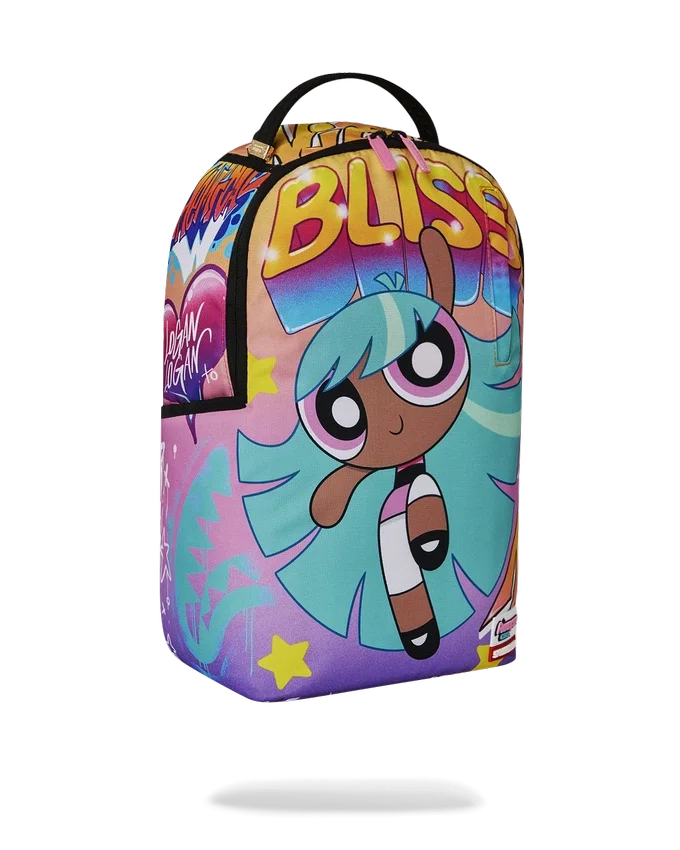 LAS CHICAS SUPERPODEROSAS: «BLISS ALL DAY» Mochila DLXSR