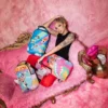 LAS CHICAS SUPERPODEROSAS: «BLISS ALL DAY» Mochila DLXSR