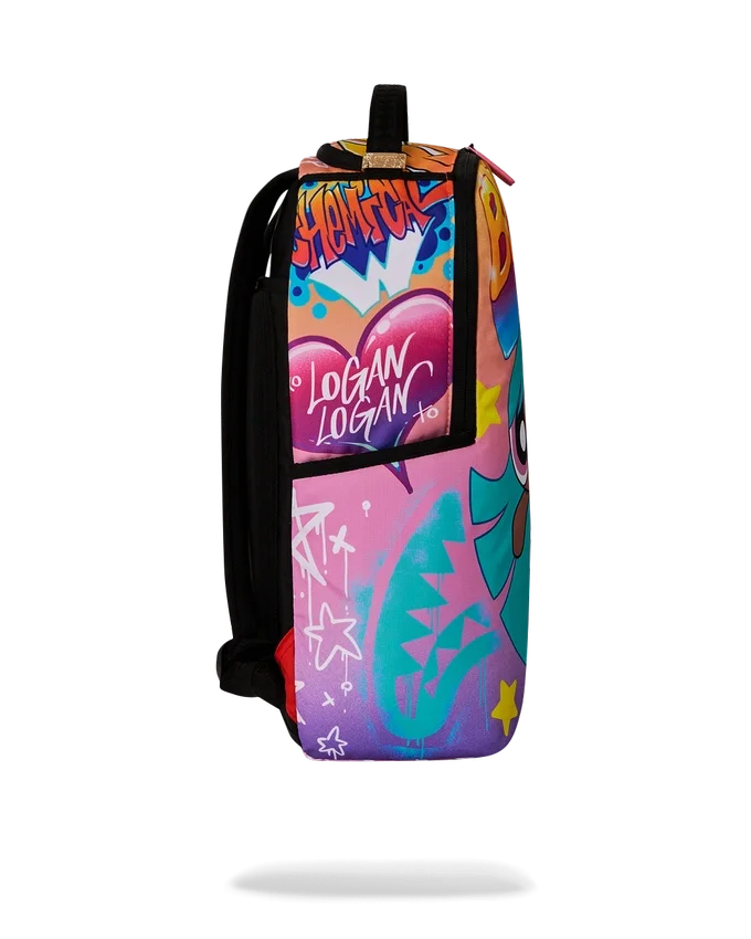 LAS CHICAS SUPERPODEROSAS: «BLISS ALL DAY» Mochila DLXSR