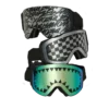 LAS GAFAS DE ESQUÍ STREET MOUNTAIN (3 LENTES INTERCAMBIABLES)