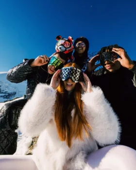 LAS GAFAS DE ESQUÍ STREET MOUNTAIN (3 LENTES INTERCAMBIABLES)
