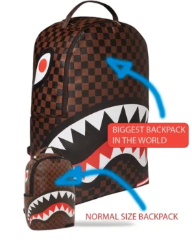 LAS Mochilas MÁS GRANDES DEL MUNDO (SOLO SE HAN FABRICADO 20 UNIDADES)