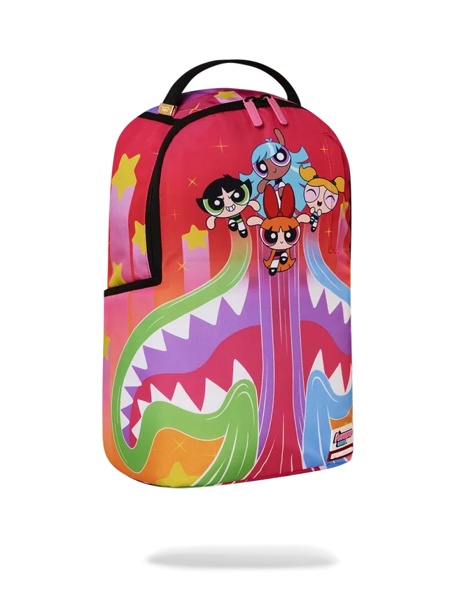 LAS SUPERCHICAS: «BUST OUT» Mochila DLXSR