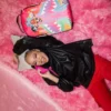 LAS SUPERCHICAS: «BUST OUT» Mochila DLXSR