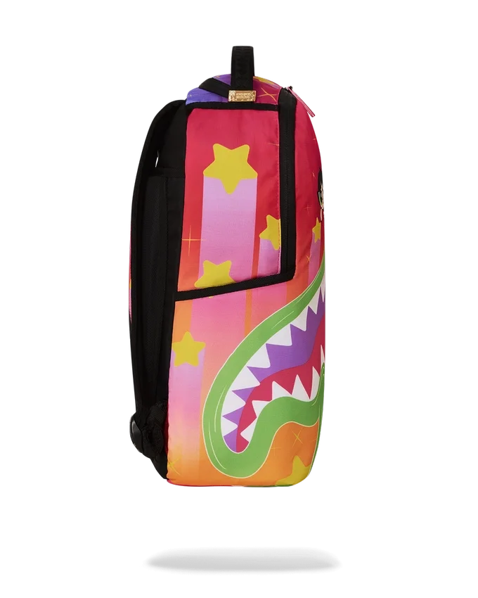 LAS SUPERCHICAS: «BUST OUT» Mochila DLXSR