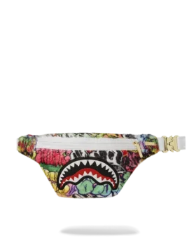 LE MONDE DES GRAFFITIS SAVVY BOLSOS BANDOLERA