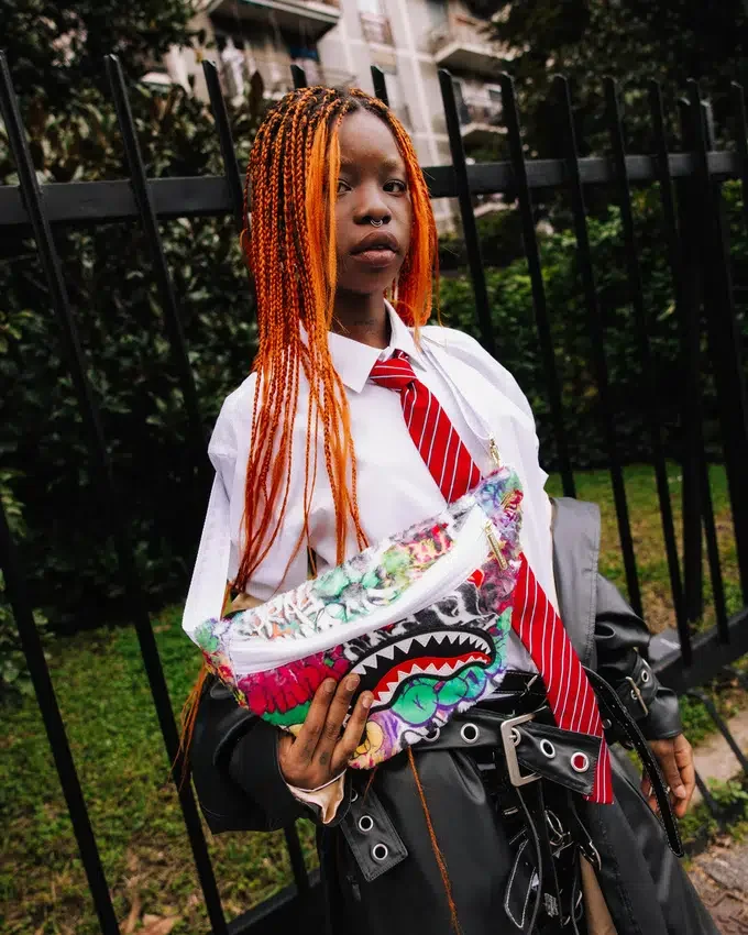 LE MONDE DES GRAFFITIS SAVVY BOLSOS BANDOLERA