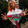 LE MONDE DES GRAFFITIS SAVVY BOLSOS BANDOLERA