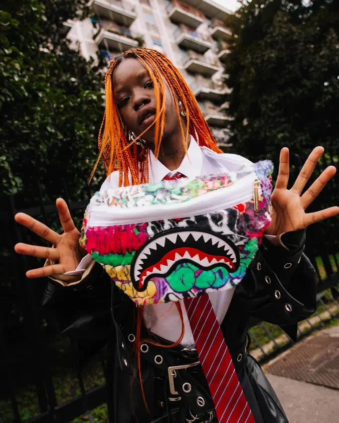 LE MONDE DES GRAFFITIS SAVVY BOLSOS BANDOLERA