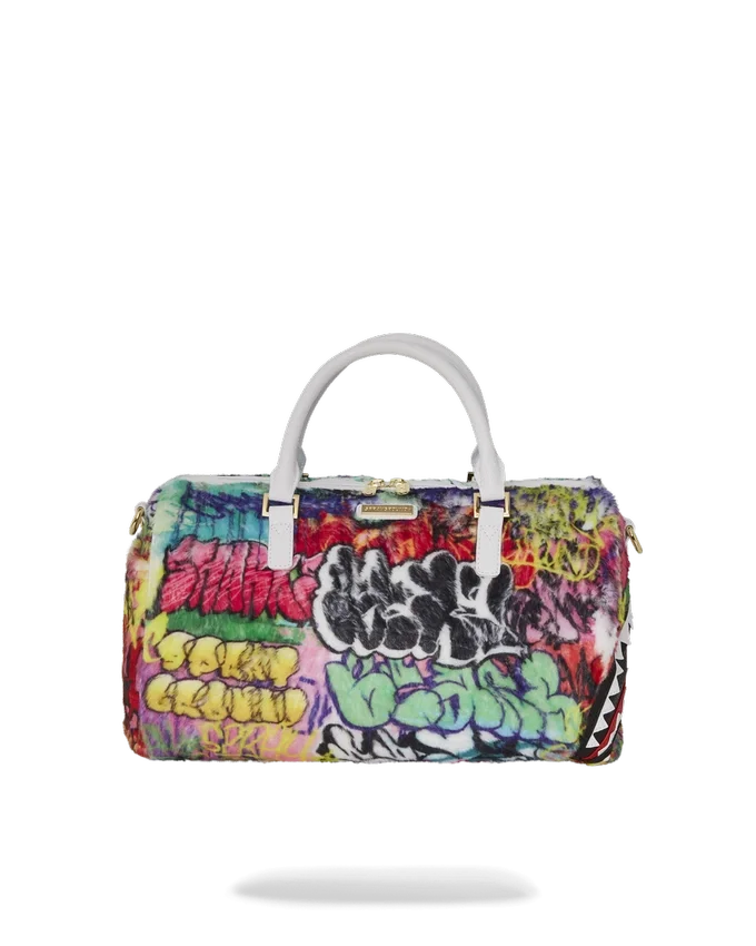 LE MONDO DE LOS GRAFFITIS MINI BOLSAS DE DEPORTE