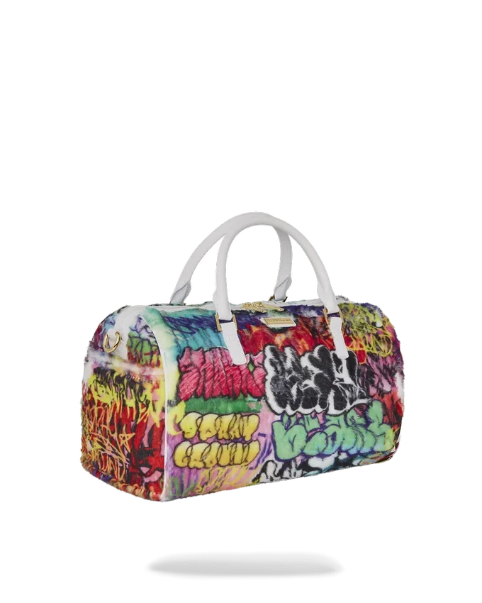 LE MONDO DE LOS GRAFFITIS MINI BOLSAS DE DEPORTE