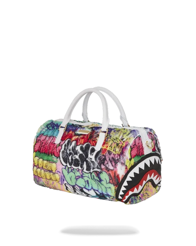 LE MONDO DE LOS GRAFFITIS MINI BOLSAS DE DEPORTE