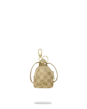 LLAVERO MOCHILA TRINITY 24K Llavero