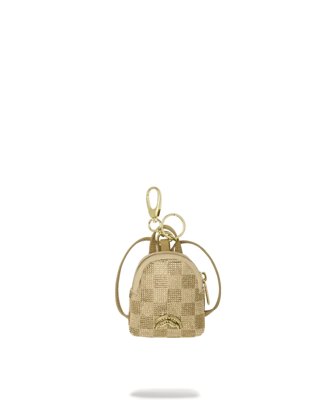 LLAVERO MOCHILA TRINITY 24K Llavero