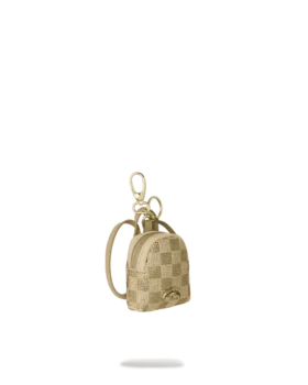 LLAVERO MOCHILA TRINITY 24K Llavero