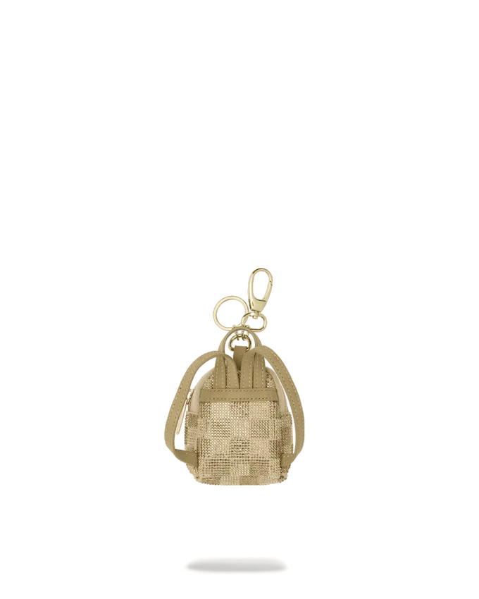 LLAVERO MOCHILA TRINITY 24K Llavero