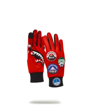 LOS GUANTES DE LA COLECCIÓN «GLOBAL EXPEDITION»