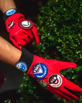 LOS GUANTES DE LA COLECCIÓN «GLOBAL EXPEDITION»