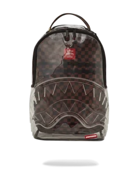 LOUD AND CLEAR - Mochila CLEAR DLX