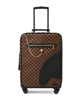 MALETA DE CABEZA DE EQUIPAGE HENNY LOCK SHARKS IN PARIS JETSETTER