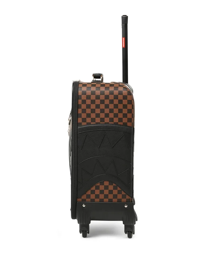 MALETA DE CABEZA DE EQUIPAGE HENNY LOCK SHARKS IN PARIS JETSETTER