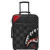 MALETA DE CABEZA DE EQUIPAGE XTC GREY SHARKS IN PARIS JETSETTER