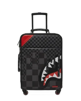 MALETA DE CABEZA DE EQUIPAGE XTC GREY SHARKS IN PARIS JETSETTER