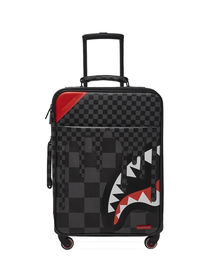 MALETA DE CABEZA DE EQUIPAGE XTC GREY SHARKS IN PARIS JETSETTER
