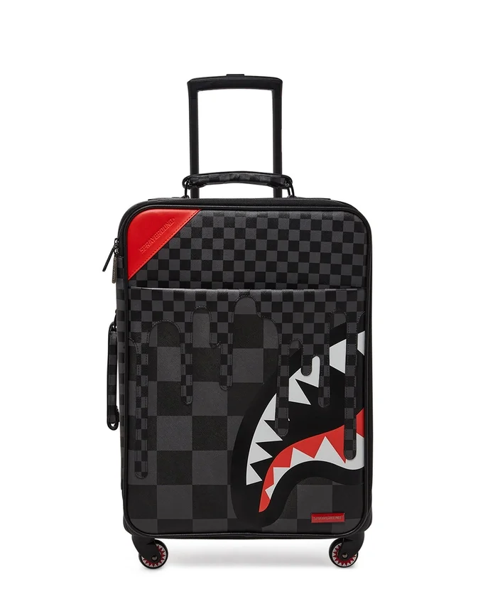 MALETA DE CABEZA DE EQUIPAGE XTC GREY SHARKS IN PARIS JETSETTER