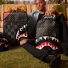 MALETA DE CABEZA DE EQUIPAGE XTC GREY SHARKS IN PARIS JETSETTER