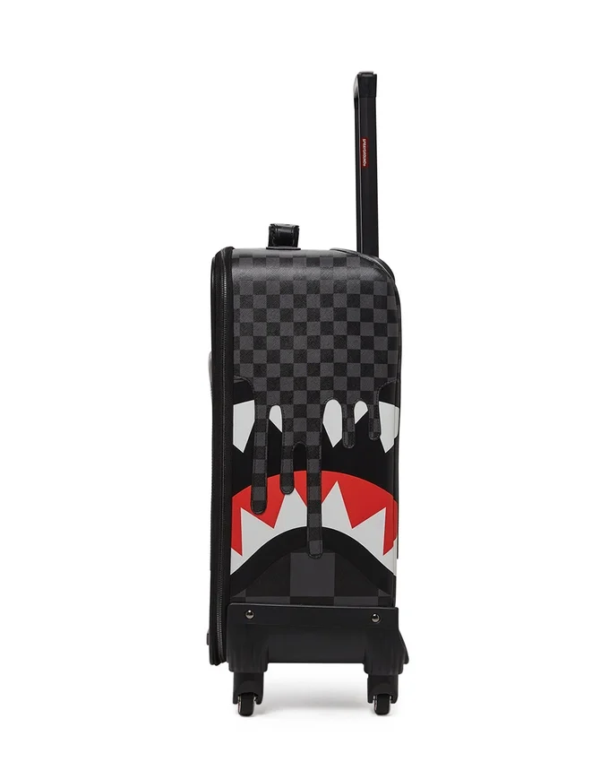 MALETA DE CABEZA DE EQUIPAGE XTC GREY SHARKS IN PARIS JETSETTER