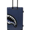 MALETA DE CABEZA DE TAMAÑO NORMAL CON CARCASA RÍGIDA «MIDNIGHT MAGIC SHARKS IN PARIS»