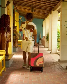 MALETA DE CABINA RACEWAY HENNY JETSETTER EQUIPAGE