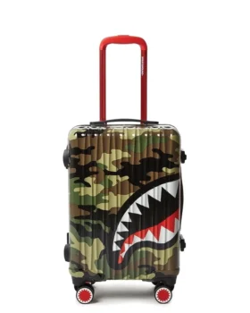MALETA DE CABINA SHARKNAUTICS (Camo) DE 21,5”