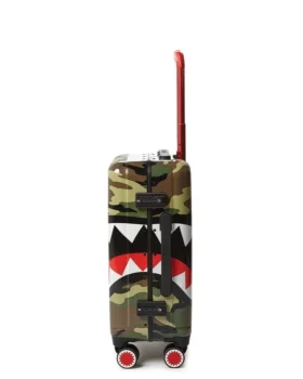 MALETA DE CABINA SHARKNAUTICS (Camo) DE 21,5”