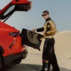 MALETA GRANDE GOLD FANG