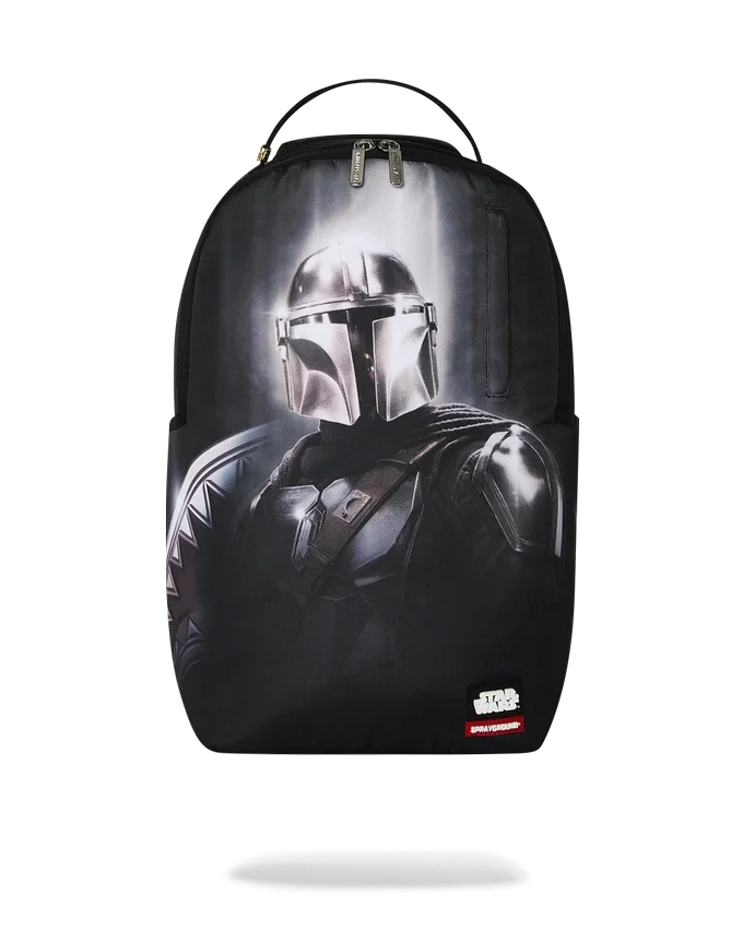 MANDALORIAN - Mochila «THIS IS THE SPRAY»