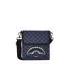 MIDNIGHT MAGIC SHARKS IN PARIS Bolsos Mensajero Cruzados