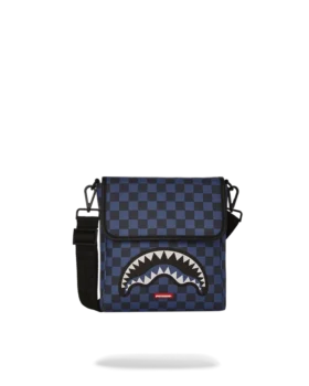 MIDNIGHT MAGIC SHARKS IN PARIS Bolsos Mensajero Cruzados